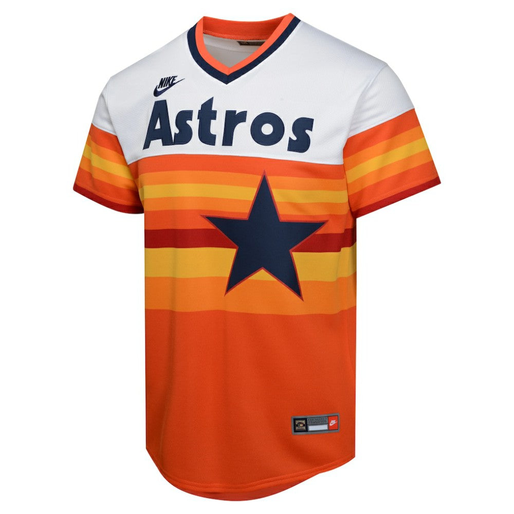 Craig Biggio Houston Astros Nike Youth Cooperstown Collection Limited Player Jersey - White - Nike Sale