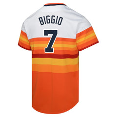 Craig Biggio Houston Astros Nike Youth Cooperstown Collection Limited Player Jersey - White - Nike Sale