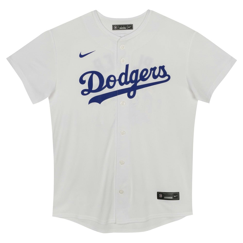 Freddie Freeman Los Angeles Dodgers Nike Preschool Home Game Jersey - White - Nike Online