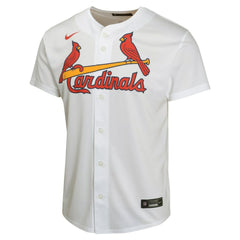 Nolan Arenado St. Louis Cardinals Nike Youth Home Game Player Jersey - White - Nike Sale
