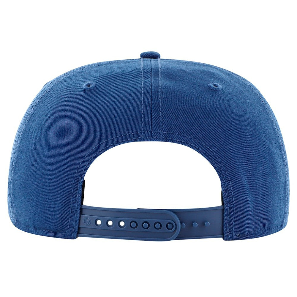 New York Yankees '47 Cypress Captain Snapback Hat - Navy - 47 brand Discount