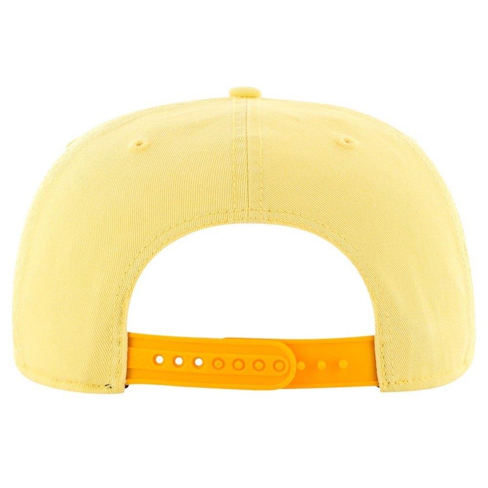 Pittsburgh Pirates '47 Cypress Captain Snapback Hat - Gold - 47 brand Online