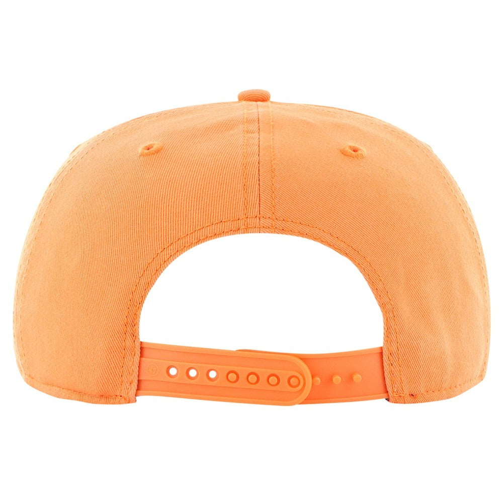 San Francisco Giants '47 Cypress Captain Snapback Hat - Orange - 47 brand Discount