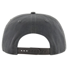 Chicago White Sox '47 Cypress Captain Snapback Hat - Charcoal - 47 brand Discount