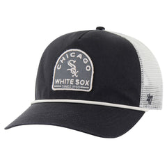 Chicago White Sox '47 Cypress Trucker Hitch Adjustable Hat - Charcoal - 47 brand Discount
