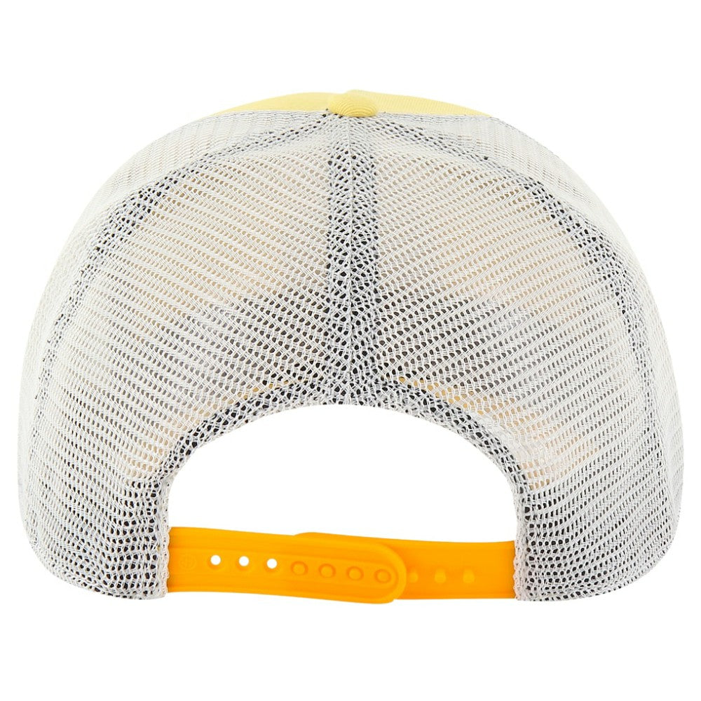 Pittsburgh Pirates '47 Cypress Trucker Hitch Adjustable Hat - Gold - 47 brand Sale