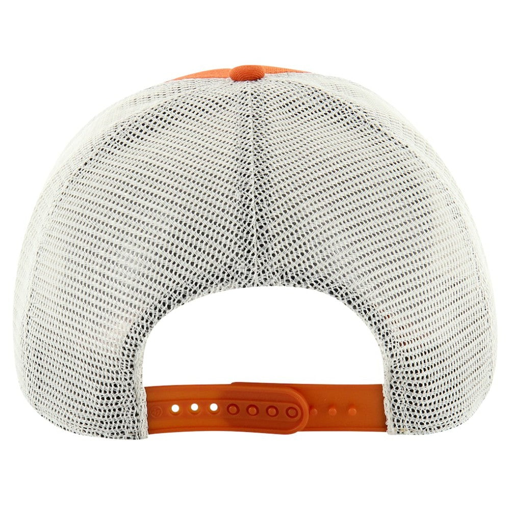 San Diego Padres '47 Cypress Trucker Hitch Adjustable Hat - Orange - 47 brand Online