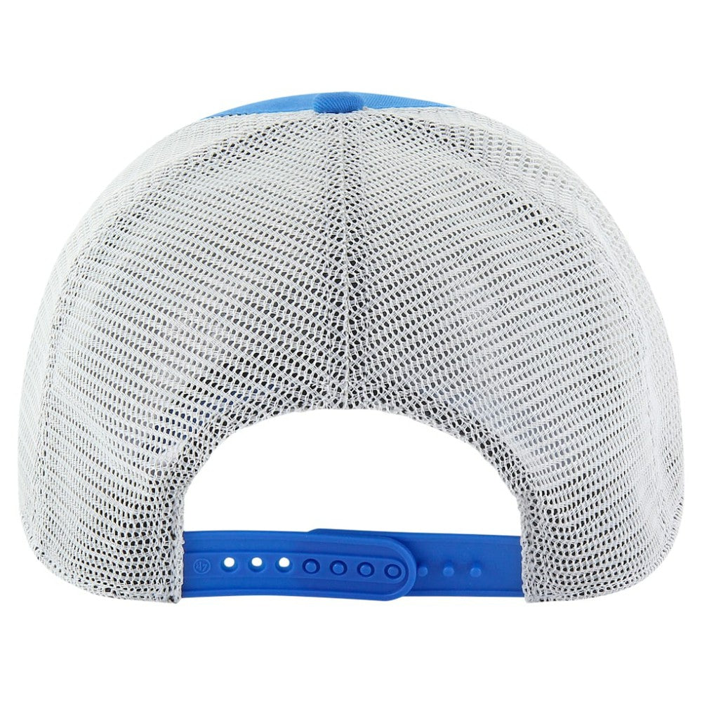 Chicago Cubs '47 Cypress Trucker Hitch Adjustable Hat - Royal - 47 brand Lifestyle