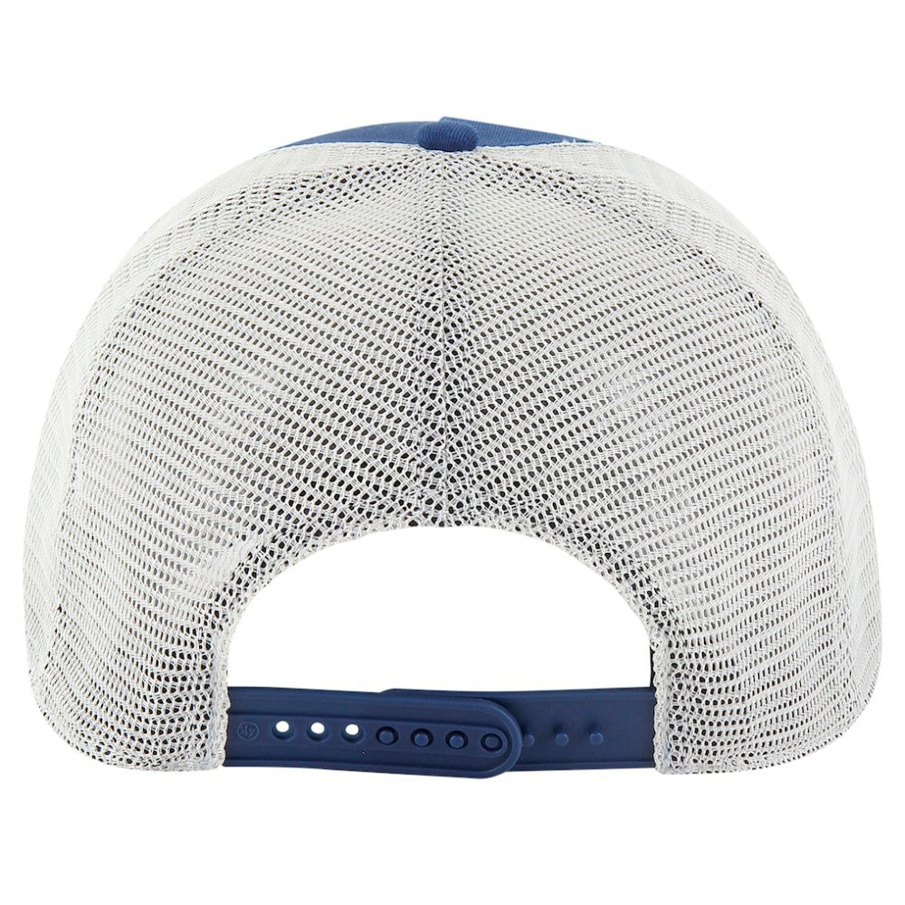 Atlanta Braves '47 Cypress Trucker Hitch Adjustable Hat - Navy - 47 brand Sale