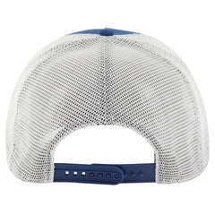 Atlanta Braves '47 Cypress Trucker Hitch Adjustable Hat - Navy - 47 brand Sale