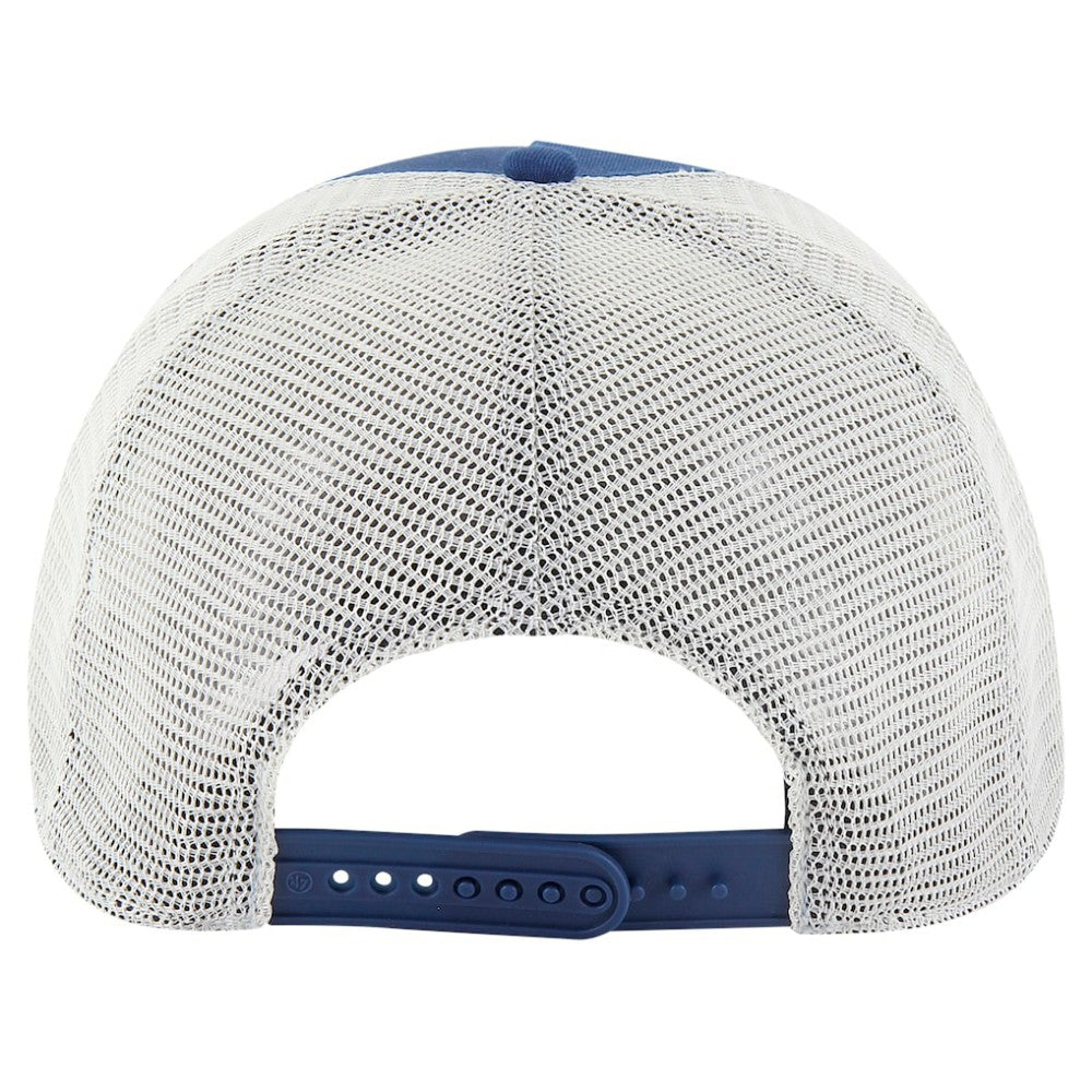 Houston Astros '47 Cypress Trucker Hitch Adjustable Hat - Navy - 47 brand Lifestyle
