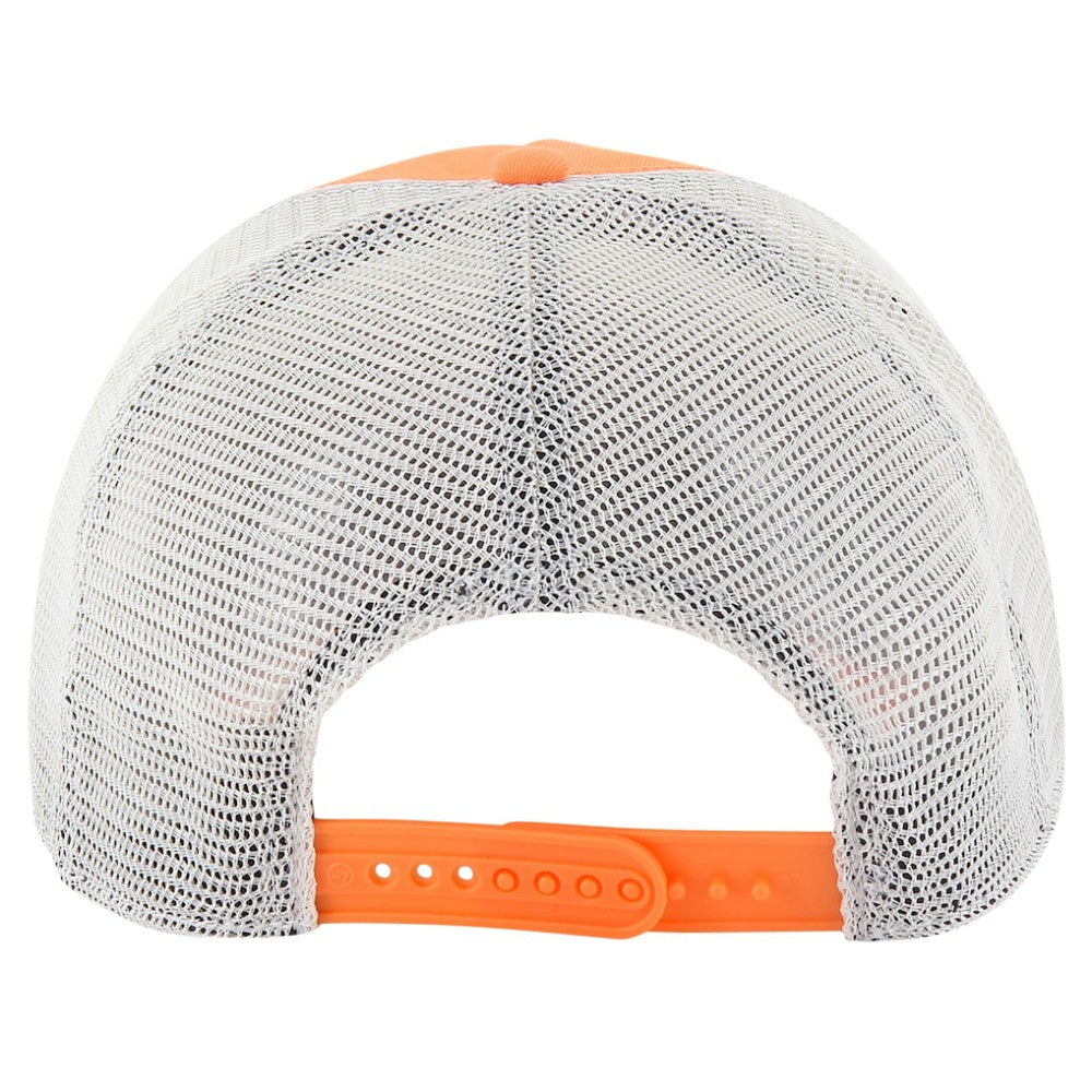 Detroit Tigers '47 Cypress Trucker Hitch Adjustable Hat - Orange - 47 brand Discount