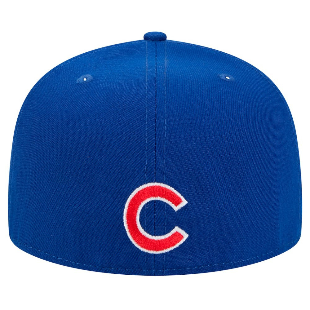 Chicago Cubs New Era Ransom 59FIFTY Fitted Hat - Royal - New Era Lifestyle