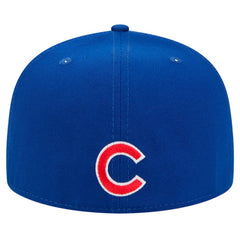 Chicago Cubs New Era Ransom 59FIFTY Fitted Hat - Royal - New Era Lifestyle