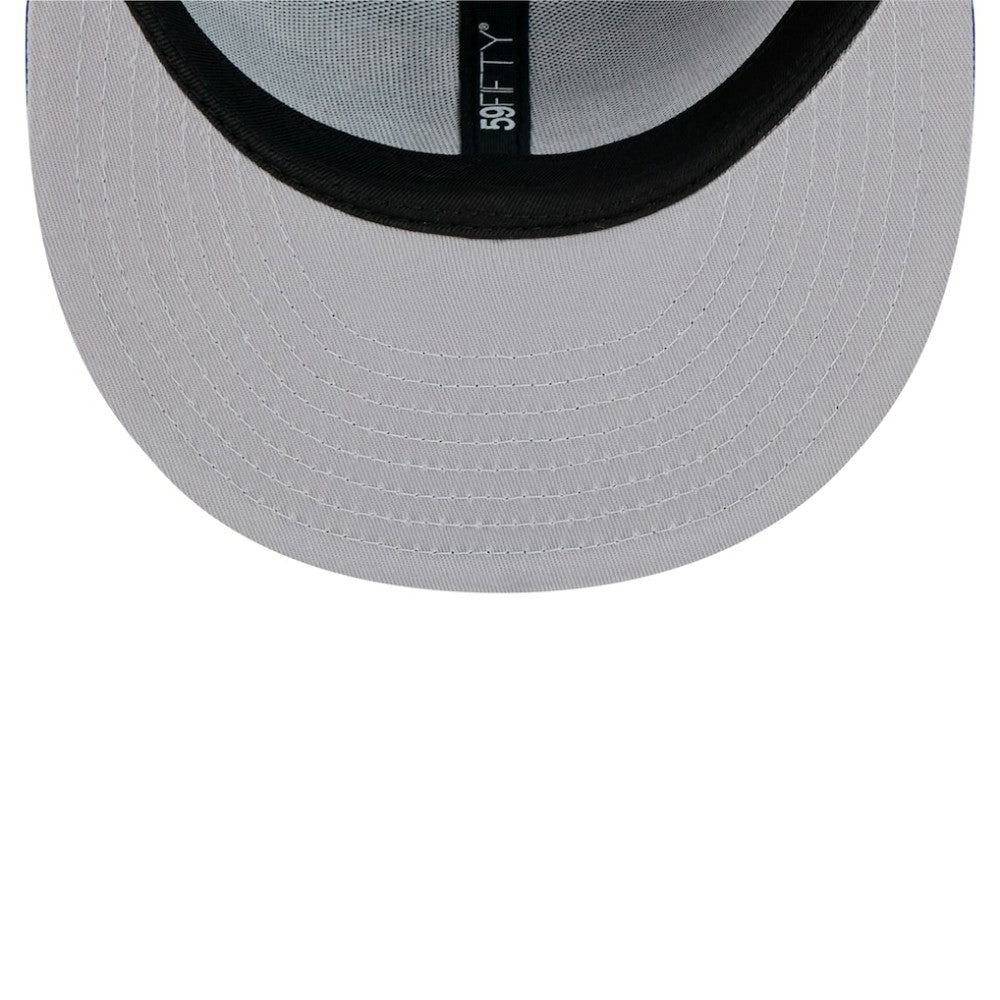 Chicago Cubs New Era Ransom 59FIFTY Fitted Hat - Royal - New Era Lifestyle