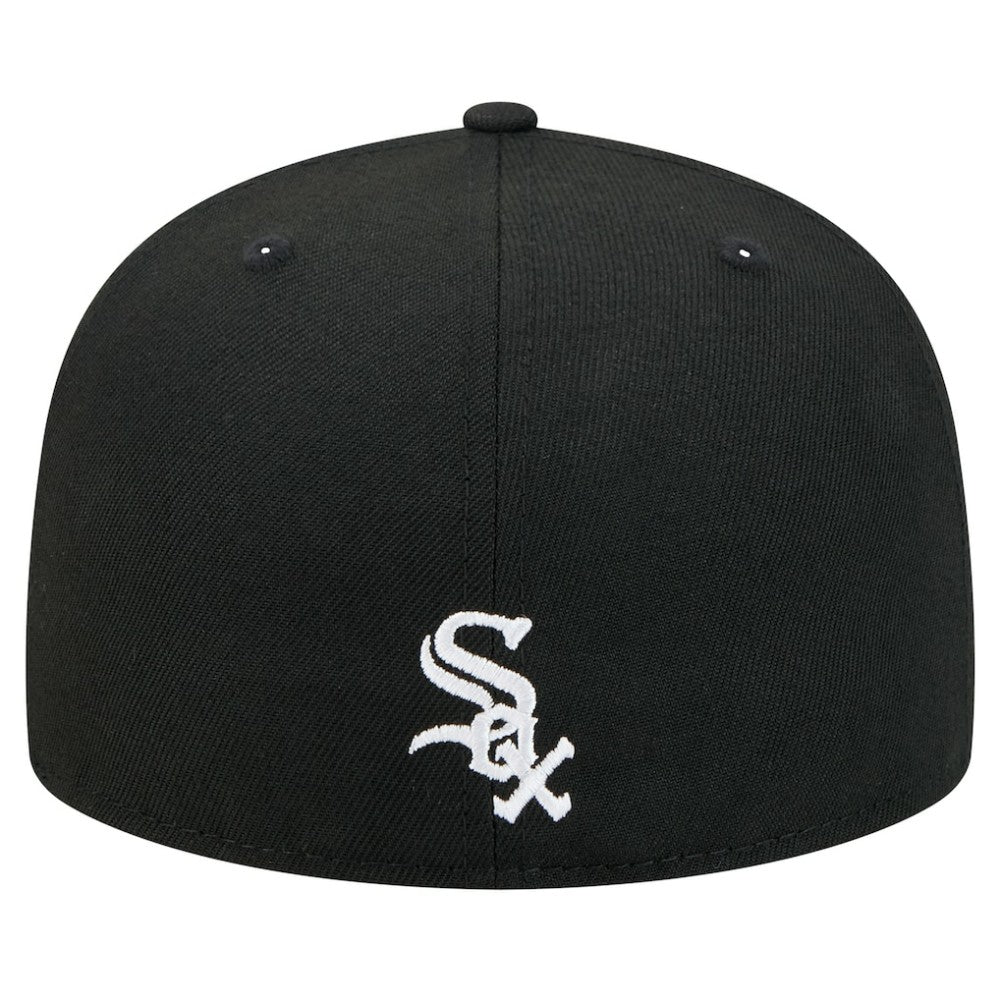 Chicago White Sox New Era Ransom 59FIFTY Fitted Hat - Black - New Era on Sale