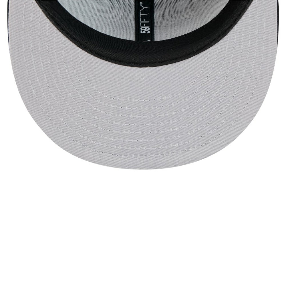 Chicago White Sox New Era Ransom 59FIFTY Fitted Hat - Black - New Era on Sale