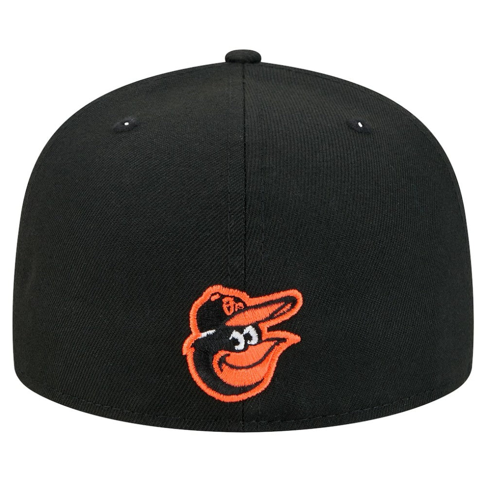 Baltimore Orioles New Era Ransom 59FIFTY Fitted Hat - Black - New Era Sale