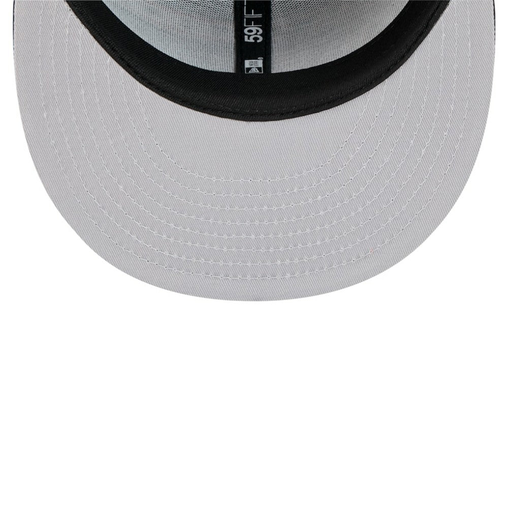 Baltimore Orioles New Era Ransom 59FIFTY Fitted Hat - Black - New Era Sale