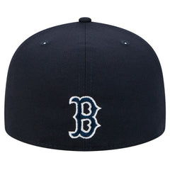 Boston Red Sox New Era Ransom 59FIFTY Fitted Hat - Navy - New Era Sale