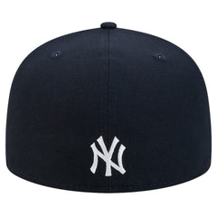 New York Yankees New Era Ransom 59FIFTY Fitted Hat - Navy - New Era Discount