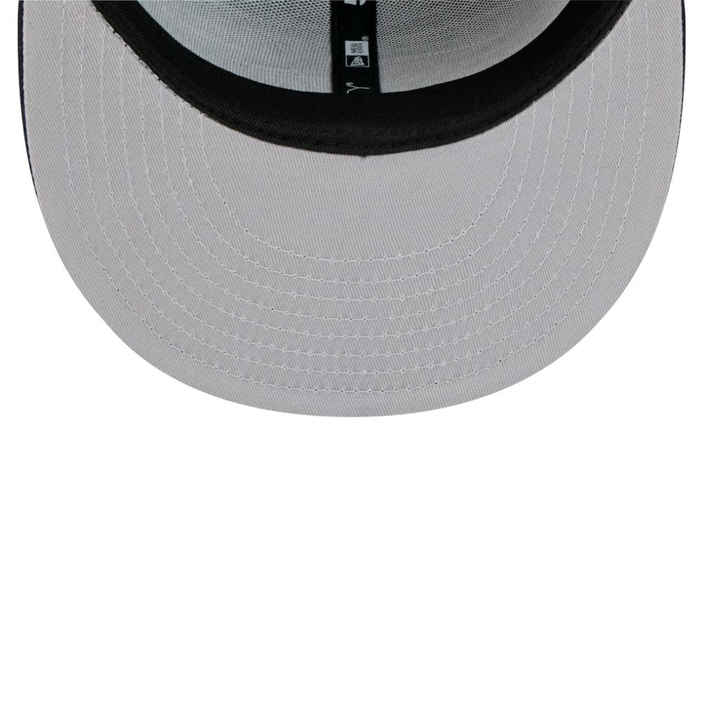 New York Yankees New Era Ransom 59FIFTY Fitted Hat - Navy - New Era Discount