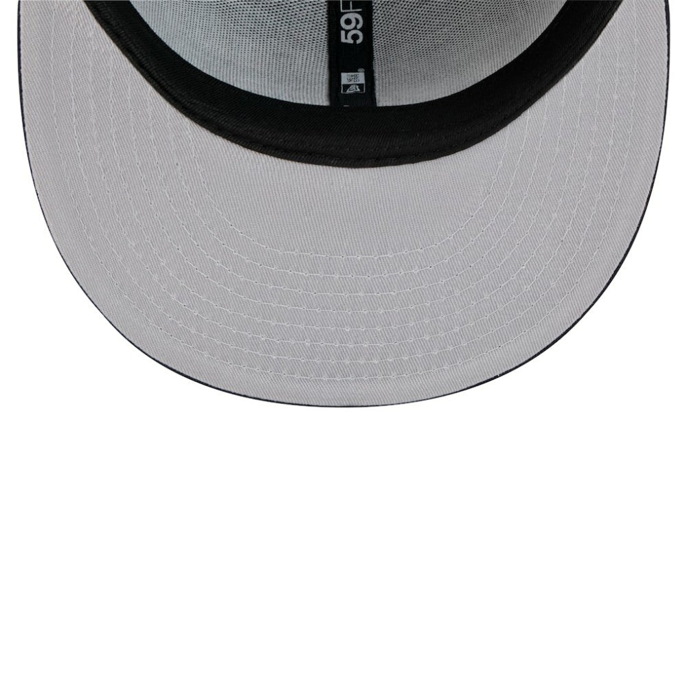 Detroit Tigers New Era Ransom 59FIFTY Fitted Hat - Navy - New Era Lifestyle
