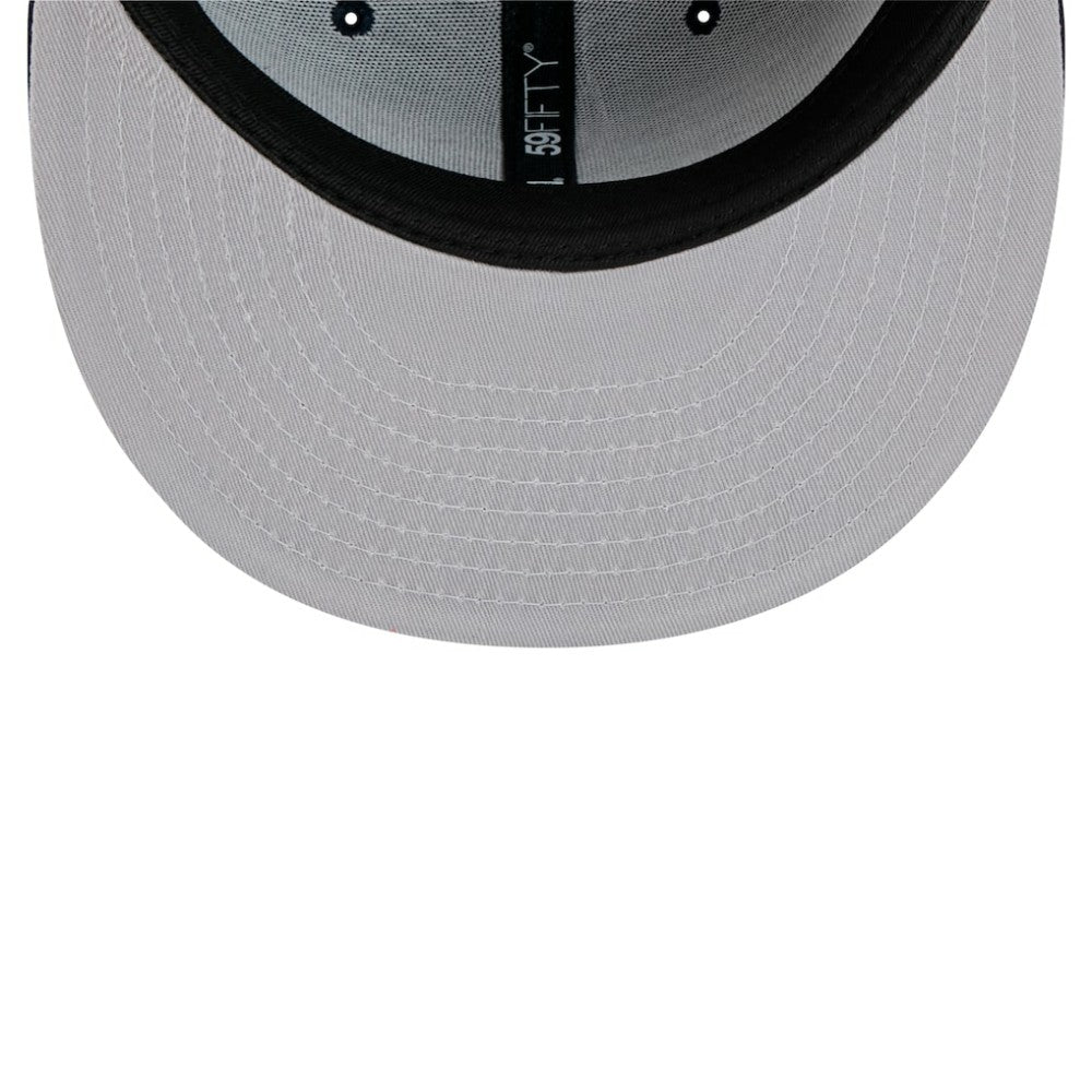 Seattle Mariners New Era Ransom 59FIFTY Fitted Hat - Navy - New Era Sale