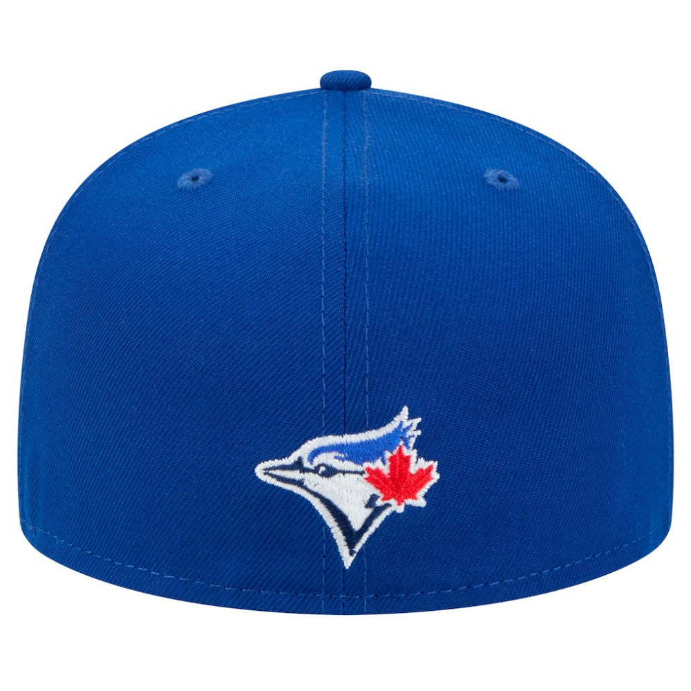 Toronto Blue Jays New Era Ransom 59FIFTY Fitted Hat - Royal - New Era on Sale
