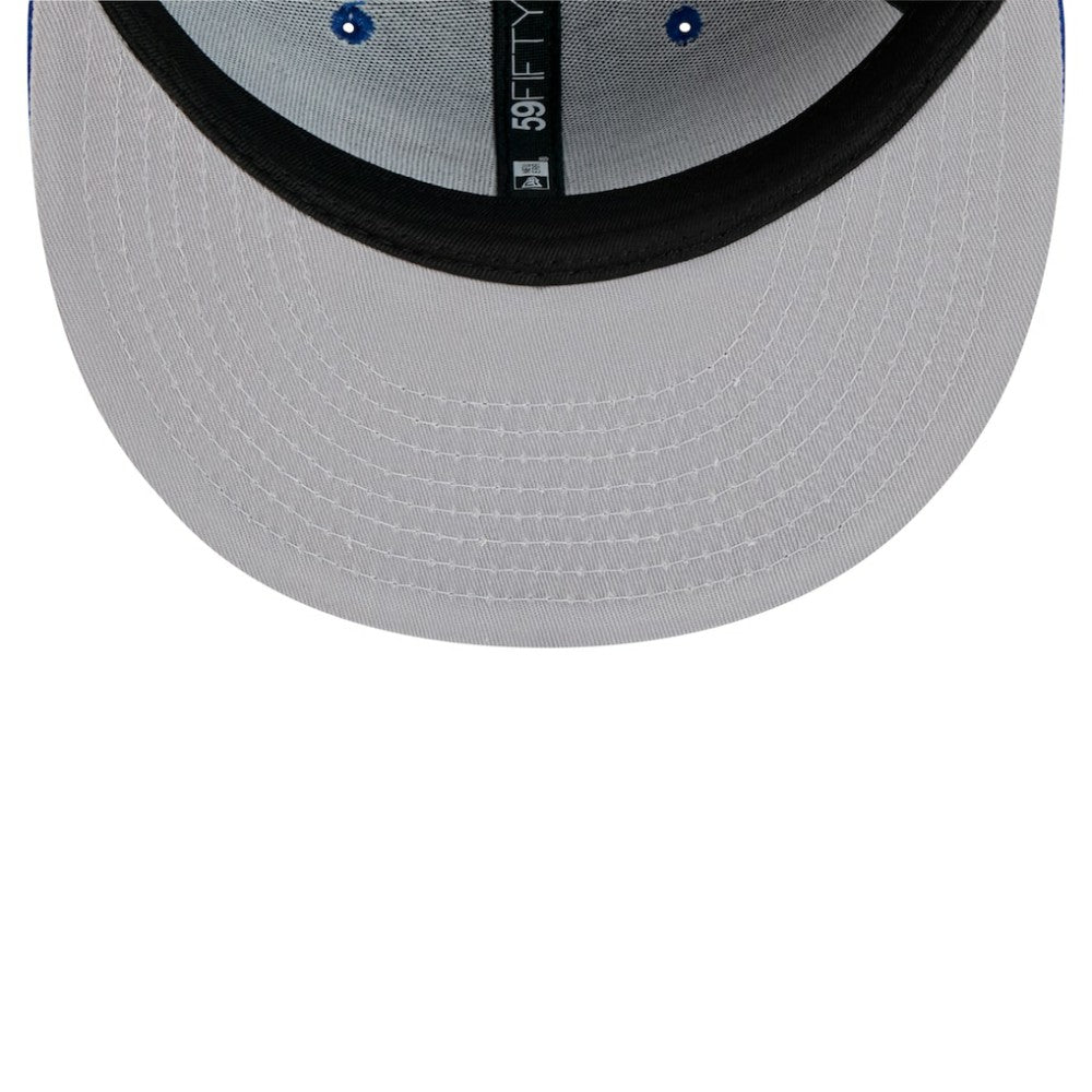 Toronto Blue Jays New Era Ransom 59FIFTY Fitted Hat - Royal - New Era on Sale