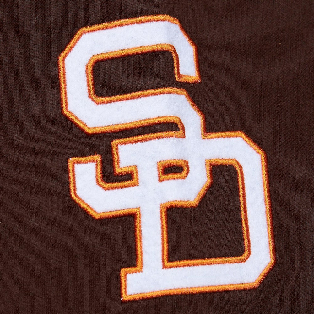 Tony Gwynn San Diego Padres Mitchell & Ness Legends Photo Real T-Shirt - Brown - Mitchell & Ness Discount