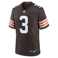 Nike Jerry Jeudy Cleveland Browns Game Jersey Brown