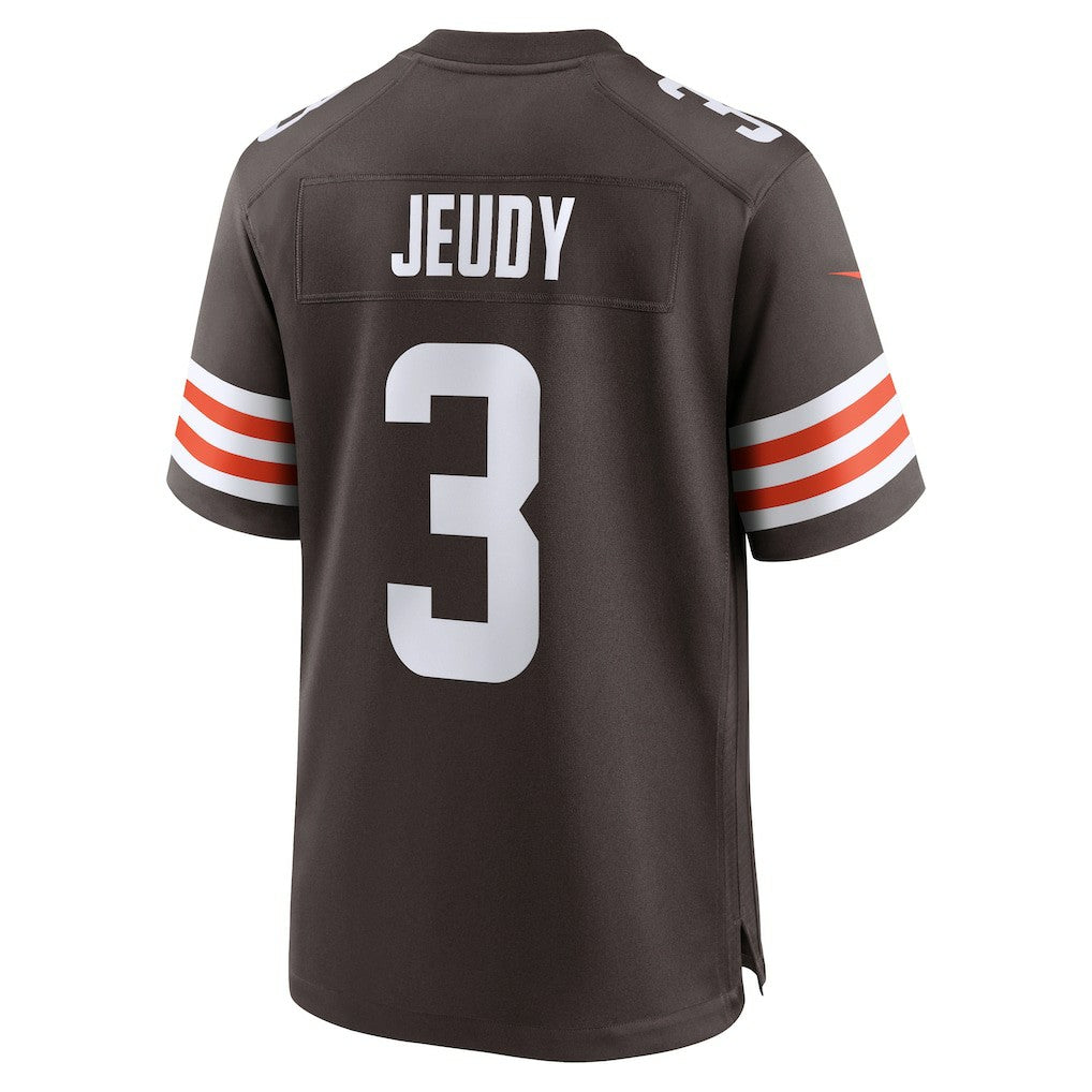 Nike Jerry Jeudy Cleveland Browns Game Jersey Brown
