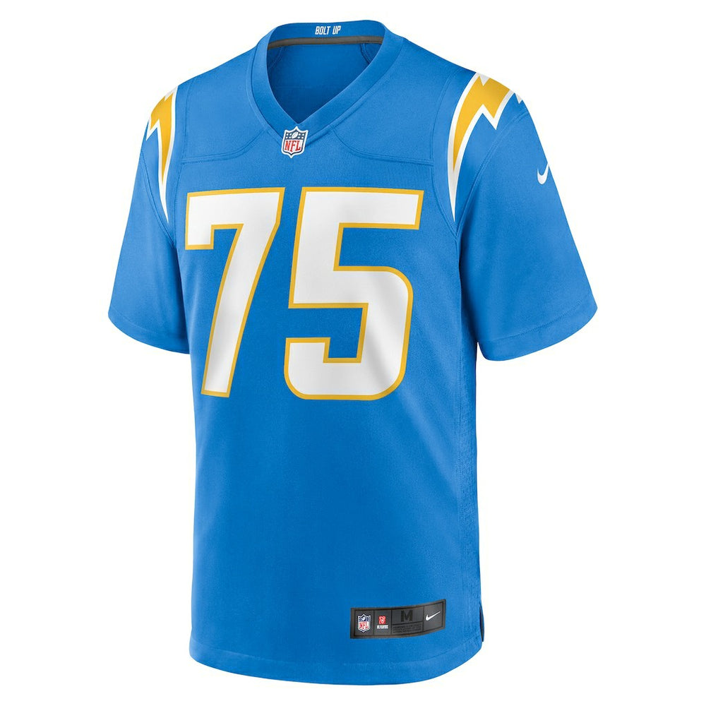 Nike Bradley Bozeman Los Angeles Chargers Game Jersey Powder Blue