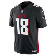 Nike Kirk Cousins Atlanta Falcons Vapor F.U.S.E. Limited Jersey Black
