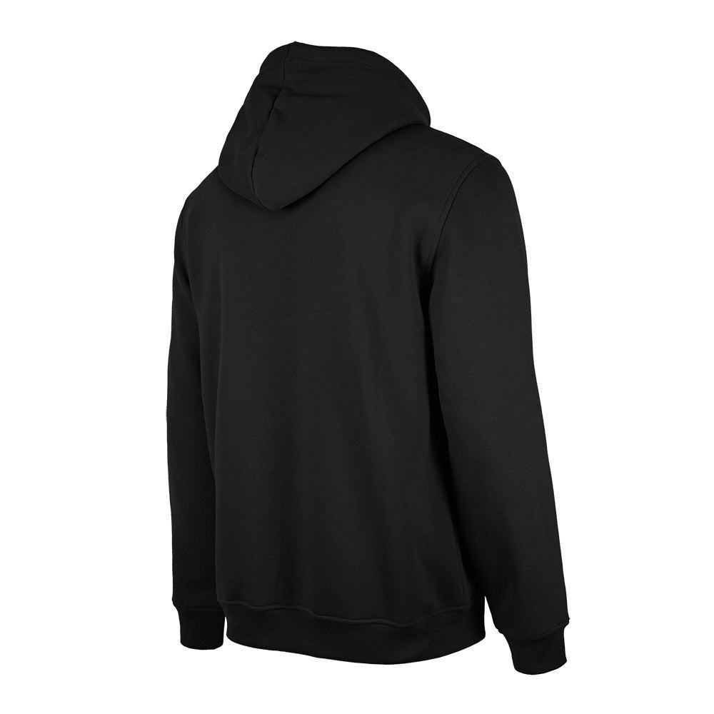 Toronto Raptors 2024/25 City Edition Pullover Hoodie Black | New Era Lifestyle