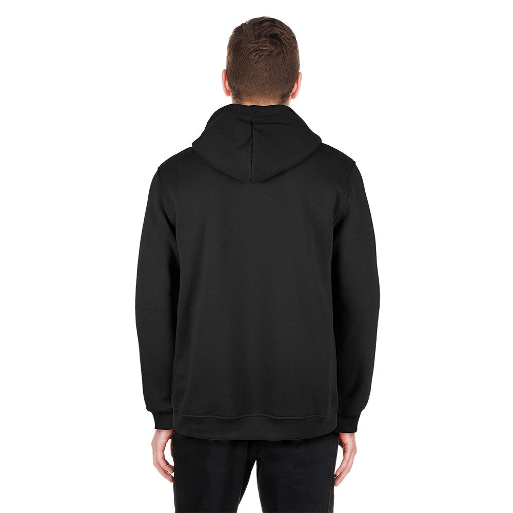 Toronto Raptors 2024/25 City Edition Pullover Hoodie Black | New Era Lifestyle