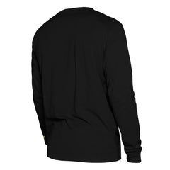 Indiana Pacers 2024/25 City Edition Long Sleeve T-Shirt Black | New Era