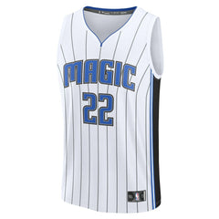 Franz Wagner Orlando Magic Youth Fast Break Replica Player Jersey Association Edition White | Fanatics Lifestyle