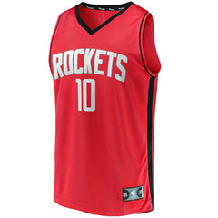 Jabari Smith Jr. Houston Rockets Youth Fast Break Replica Player Jersey Icon Edition Red | Fanatics online