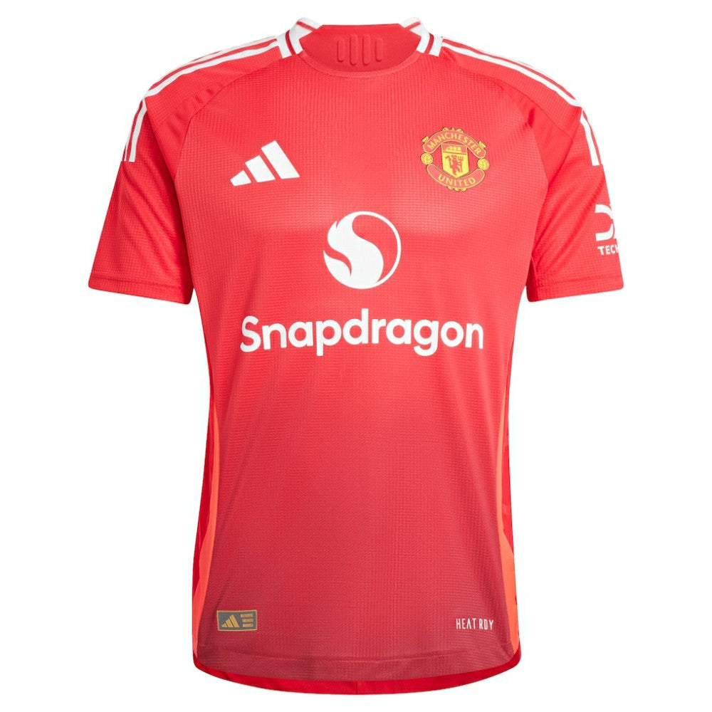 Manchester United 2024/25 Home Jersey Red - Adidas outlet
