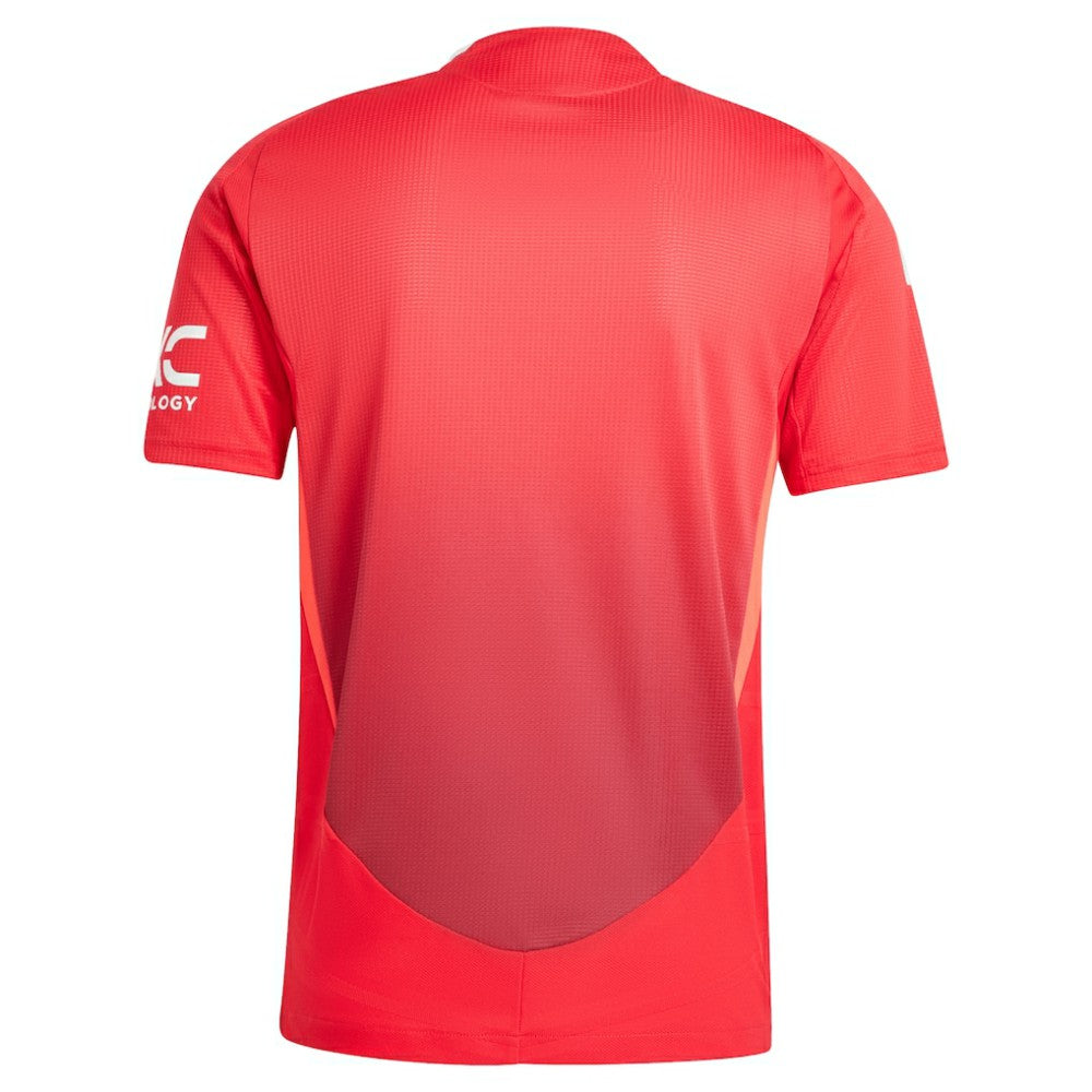 Manchester United 2024/25 Home Jersey Red - Adidas outlet