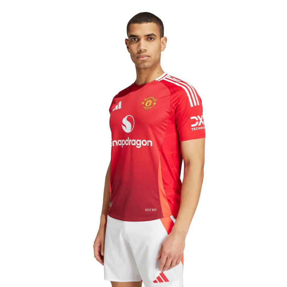 Manchester United 2024/25 Home Jersey Red - Adidas outlet