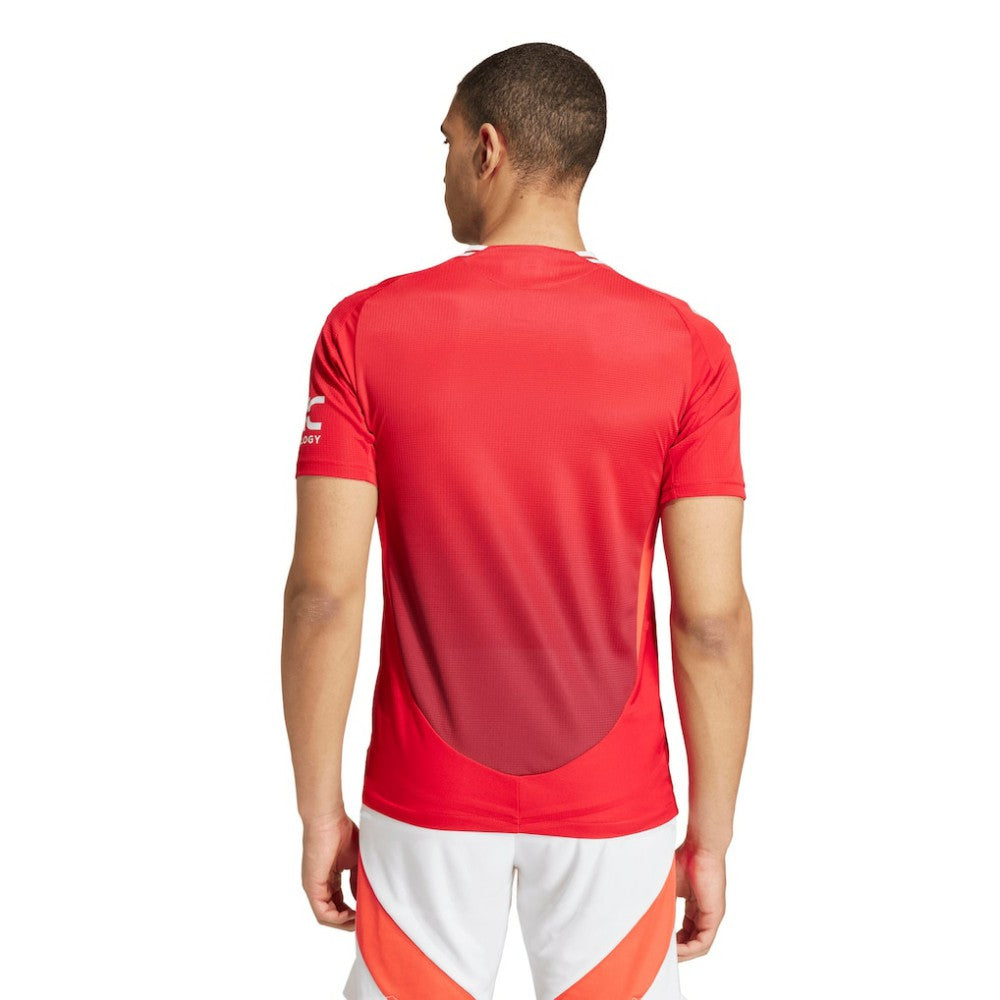 Manchester United 2024/25 Home Jersey Red - Adidas outlet
