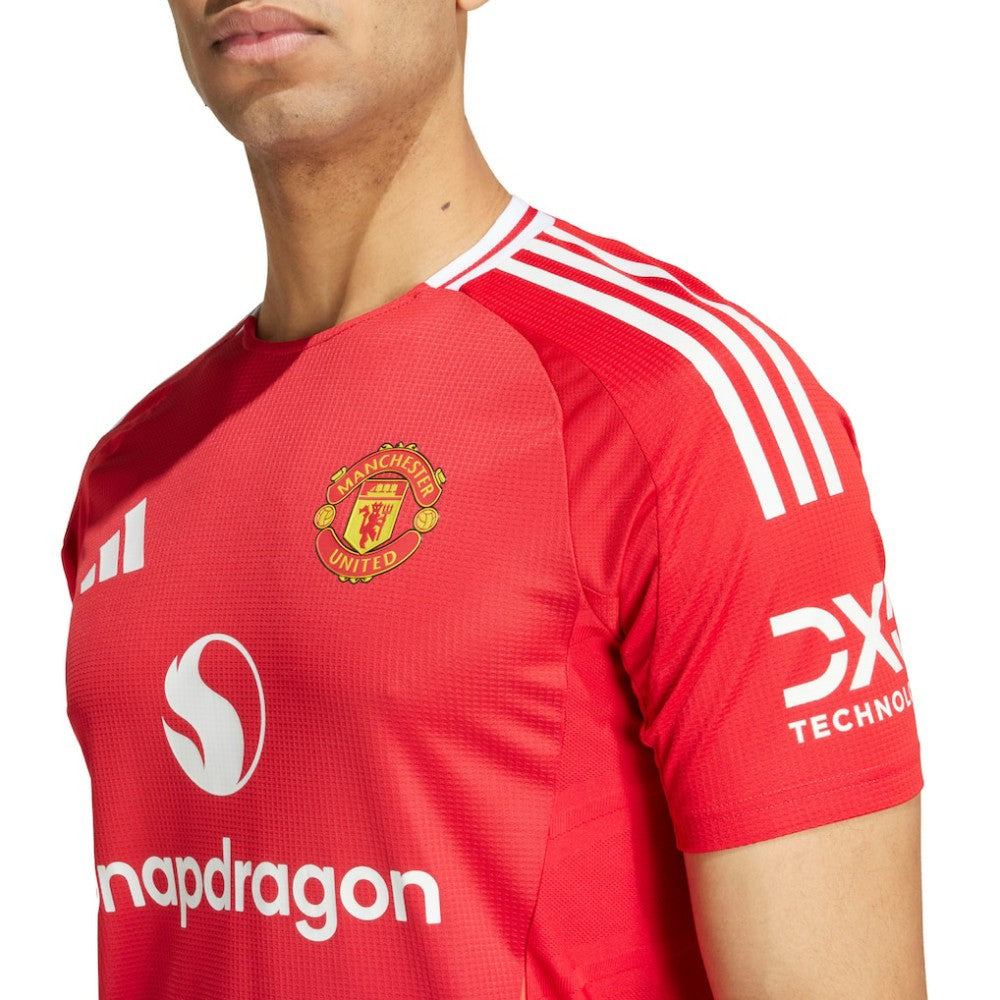 Manchester United 2024/25 Home Jersey Red - Adidas outlet
