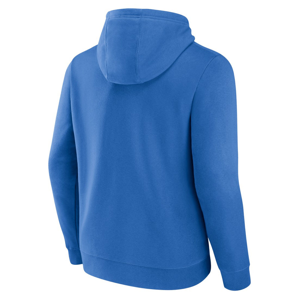 Fanatics Detroit Lions One Pride Hoodie Blue