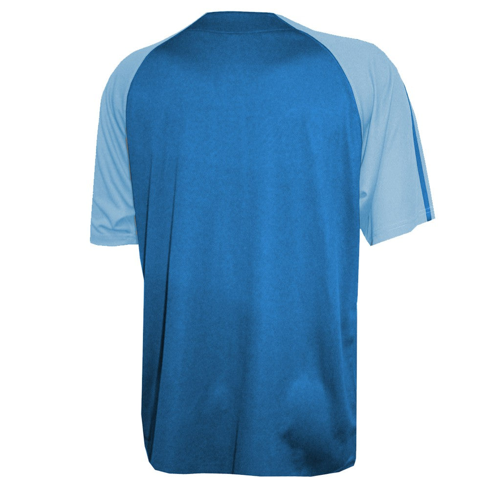 Kansas City Royals Stitches Team Raglan Jersey - Royal - MLB on Sale