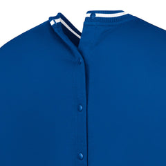 Buffalo Bills G-III Sports by Carl Banks Adaptive Blocker Fleece Pullover Sweatshirt Royal