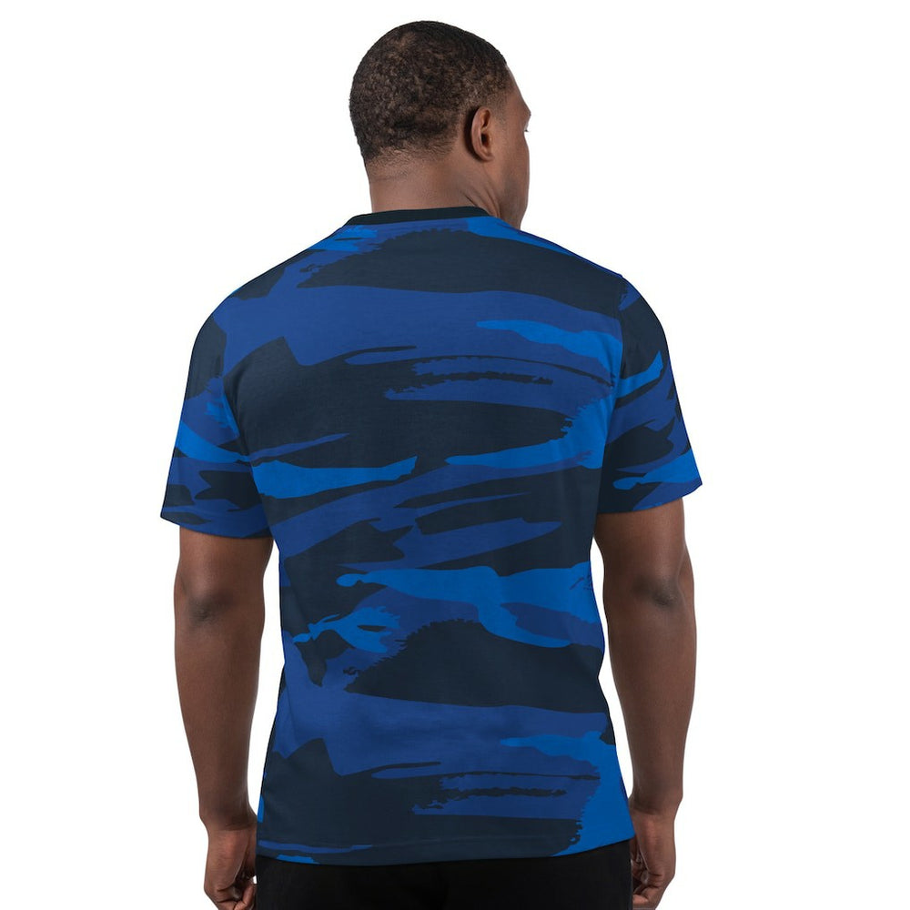 Chicago Bears Starter Thursday Night Gridiron T-Shirt Royal