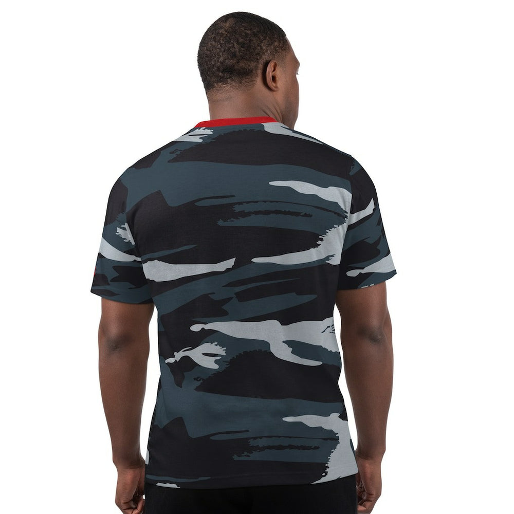 Kansas City Chiefs Starter Thursday Night Gridiron T-Shirt Gray